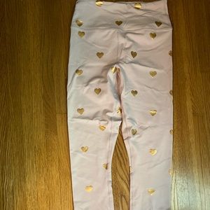 Spiritual gangster leggings